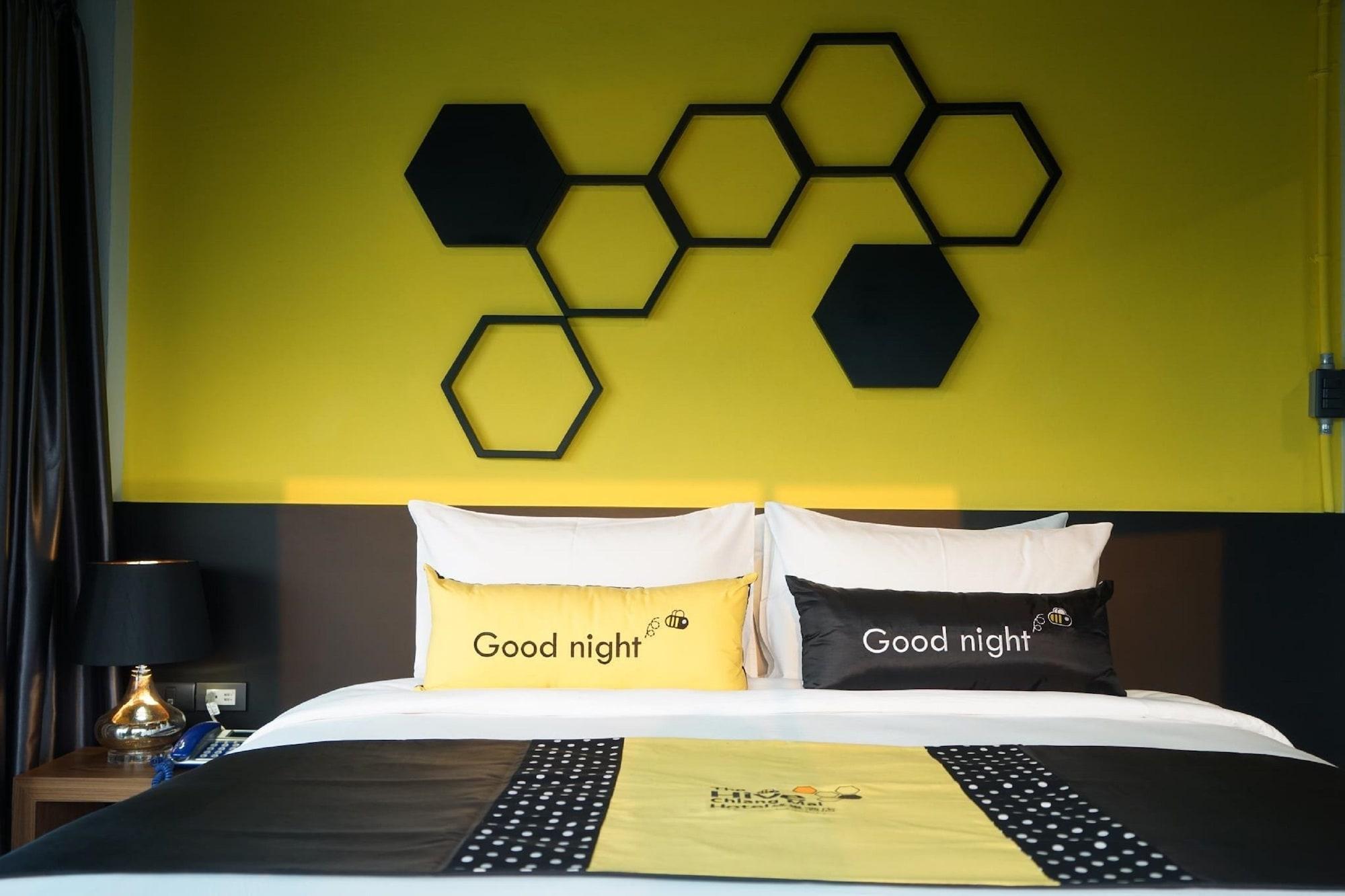 The Hive Chiang Mai Hotel Экстерьер фото