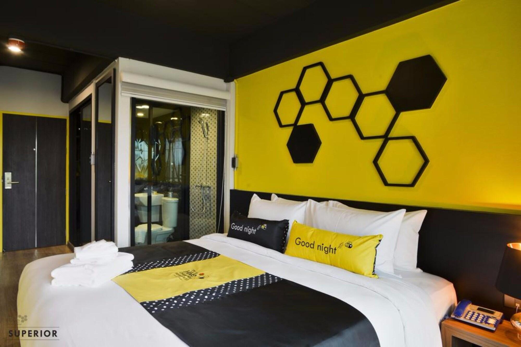 The Hive Chiang Mai Hotel Экстерьер фото