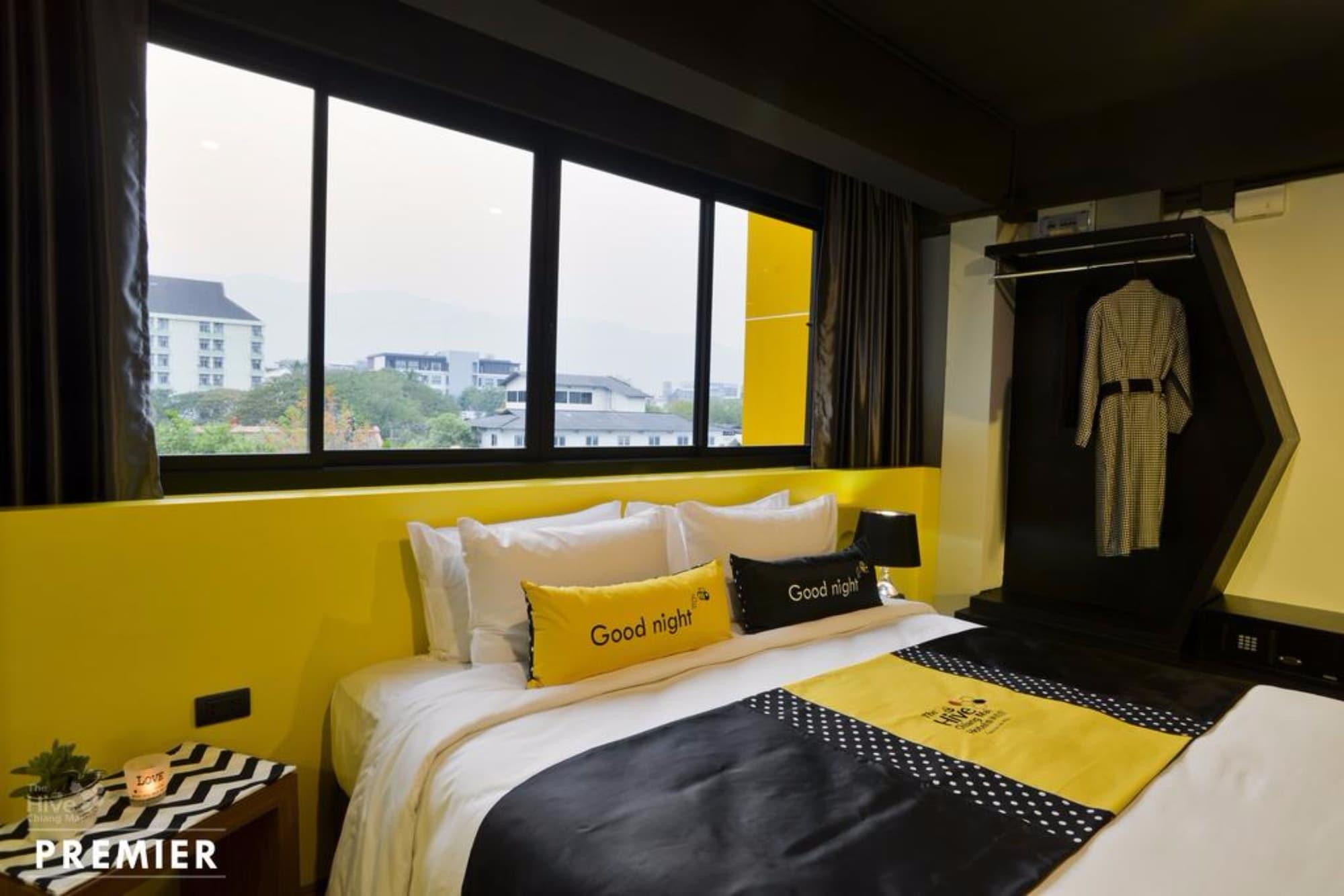 The Hive Chiang Mai Hotel Экстерьер фото