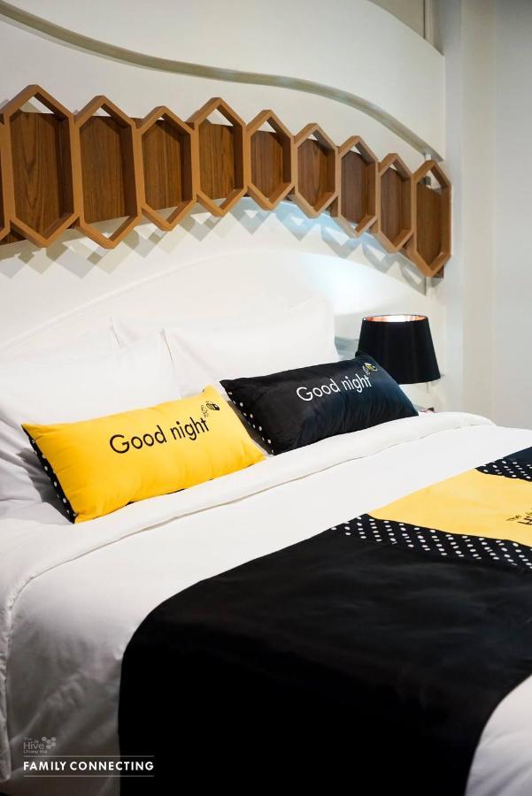 The Hive Chiang Mai Hotel Экстерьер фото