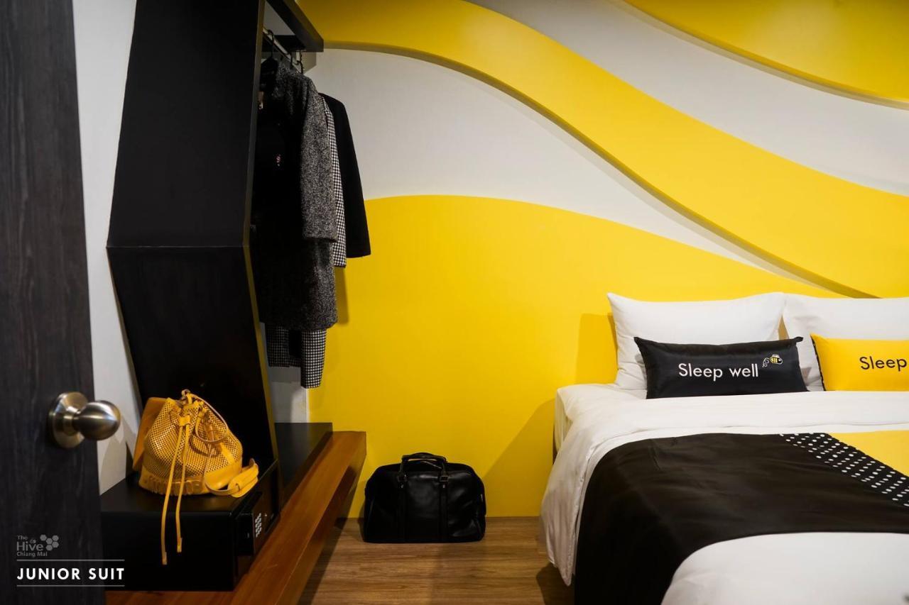 The Hive Chiang Mai Hotel Экстерьер фото