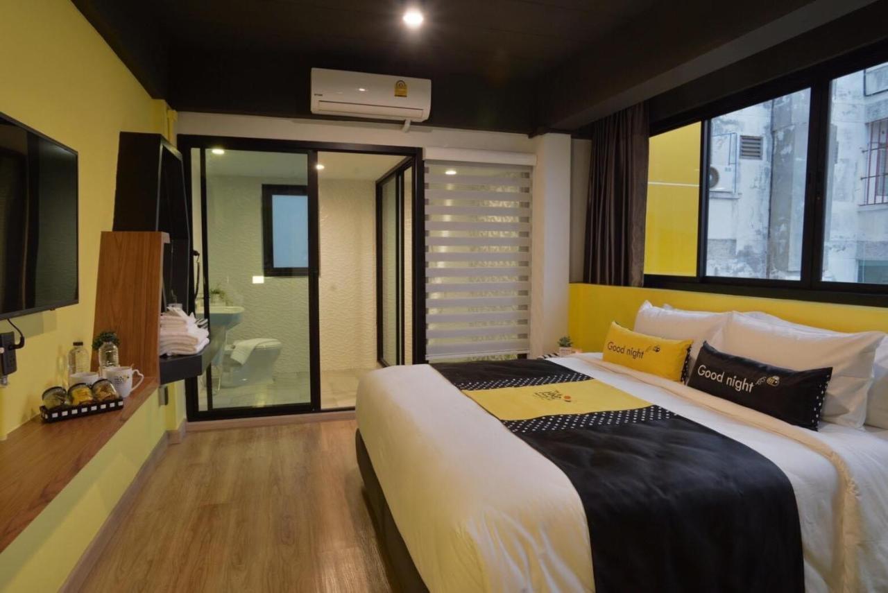 The Hive Chiang Mai Hotel Экстерьер фото