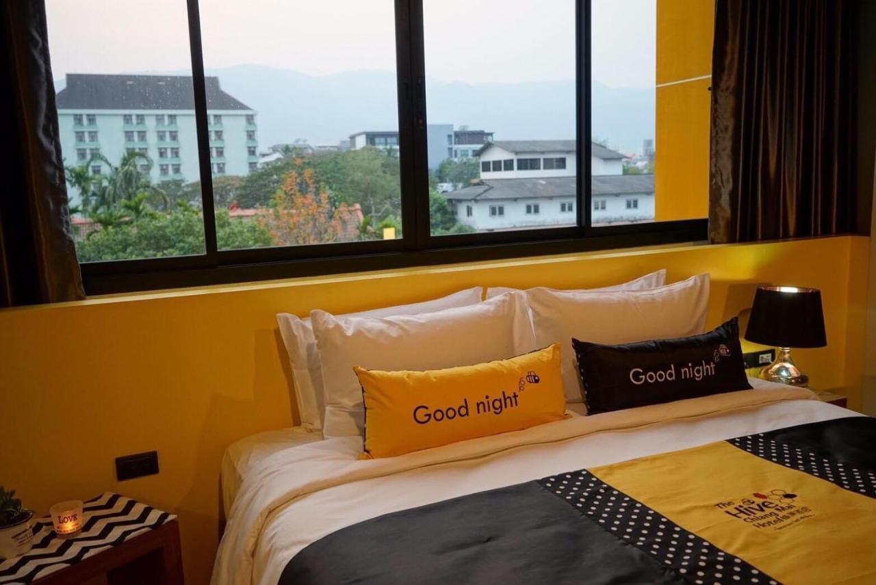 The Hive Chiang Mai Hotel Экстерьер фото