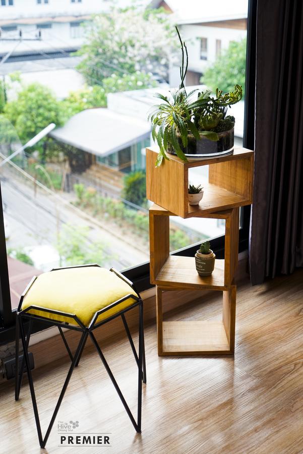 The Hive Chiang Mai Hotel Экстерьер фото