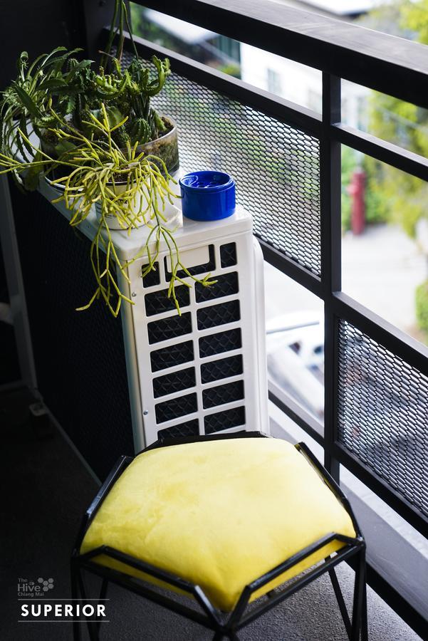 The Hive Chiang Mai Hotel Экстерьер фото