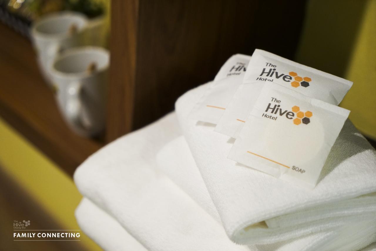 The Hive Chiang Mai Hotel Экстерьер фото