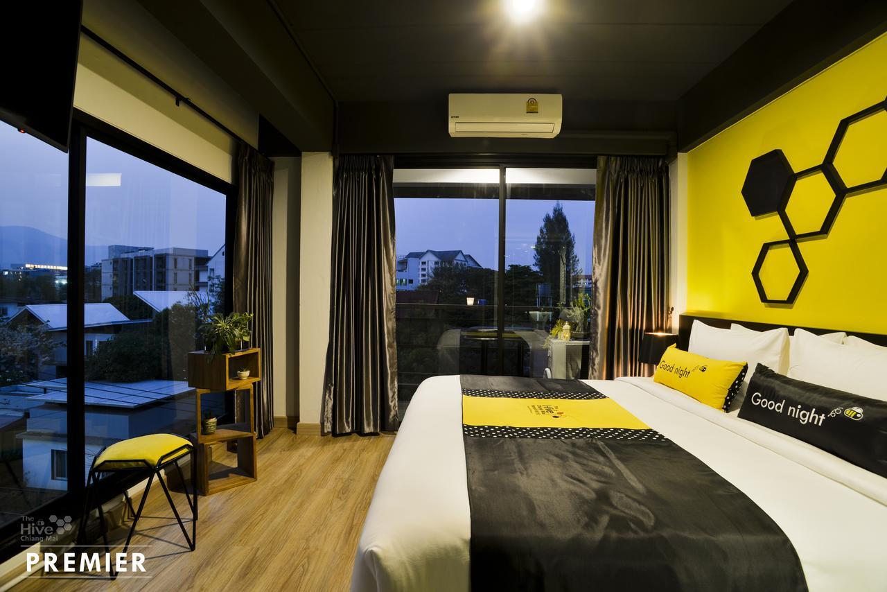 The Hive Chiang Mai Hotel Экстерьер фото