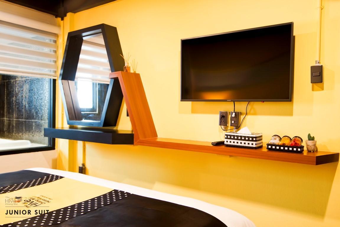 The Hive Chiang Mai Hotel Экстерьер фото