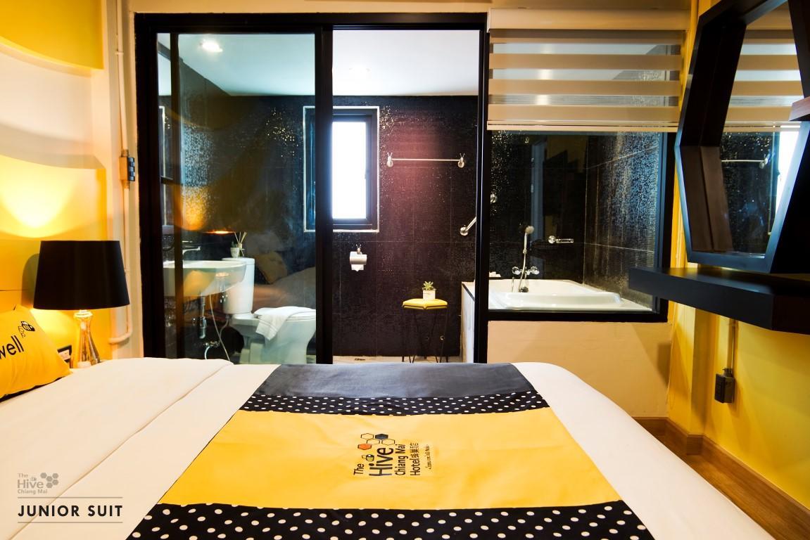 The Hive Chiang Mai Hotel Экстерьер фото