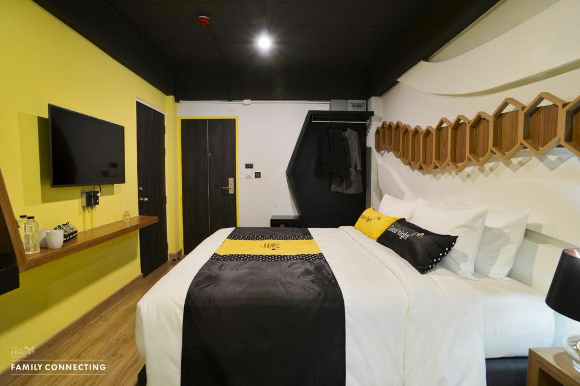 The Hive Chiang Mai Hotel Экстерьер фото